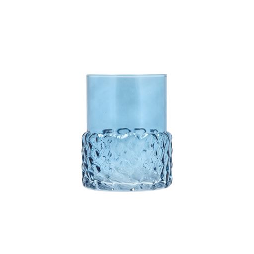 Villa Collection Styles Fyrfadsstage, Blue