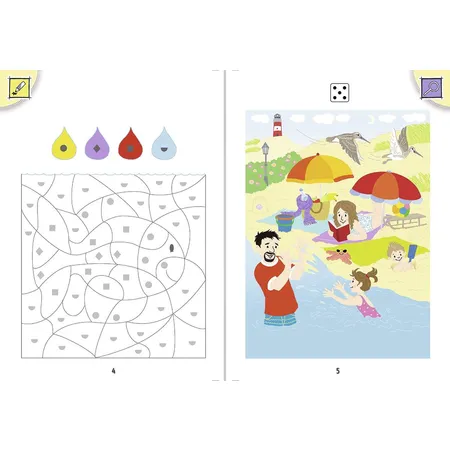 Ravensburger Ferien-Rätselspaß am Meer