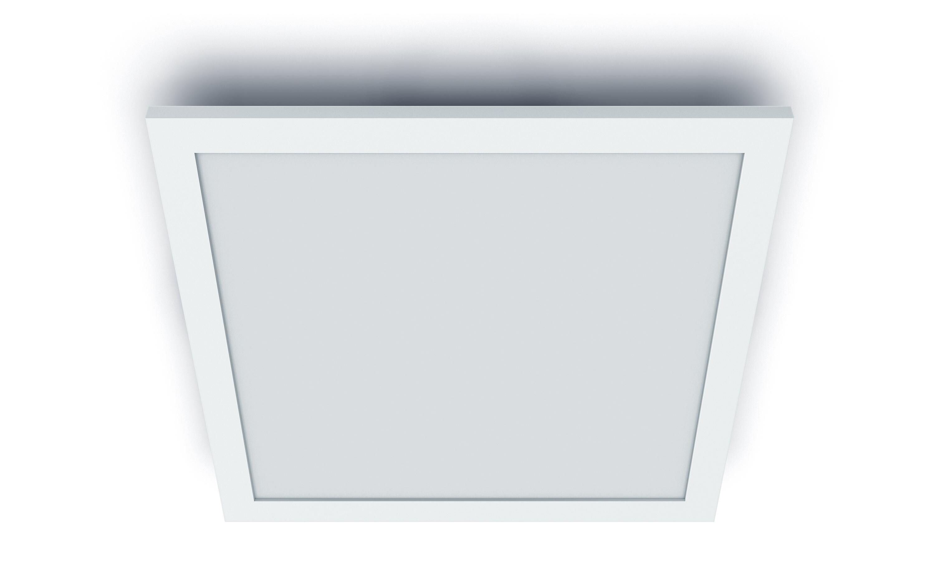 Panel Tunable White Deckenleuchte Weiss 1000 lmLED Panelleuchte, steuerbar über Matter, WLAN