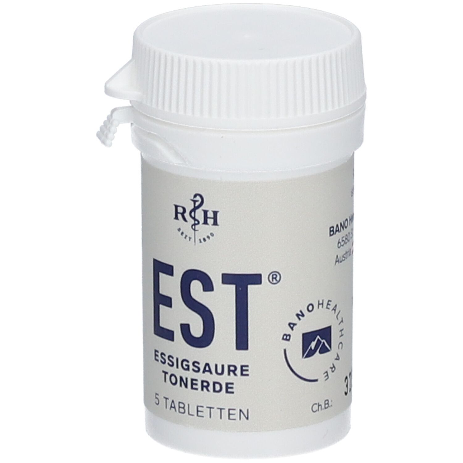EST® Essigsaure Tonerde