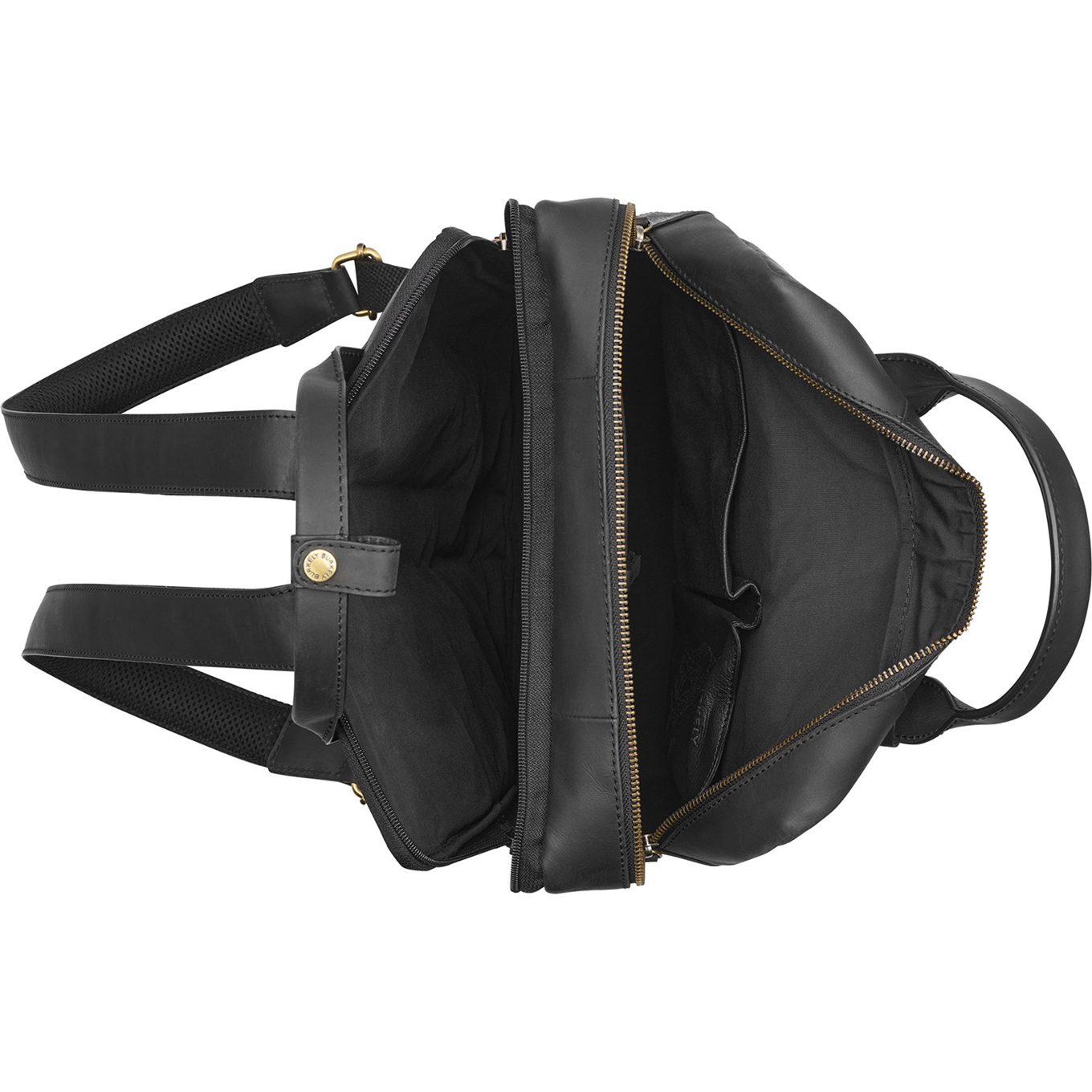 Burkely Cool Colbie Backpack 14 inch Black