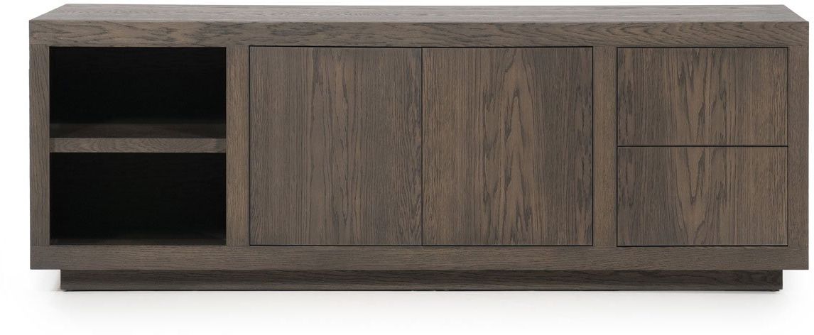 Eleonora   Helsinki Bruin Dressoir