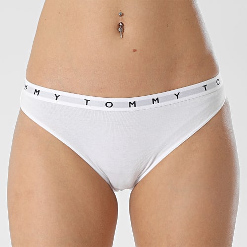 Lot De 3 Culottes Femme 3286 Blanc Marron Saumon