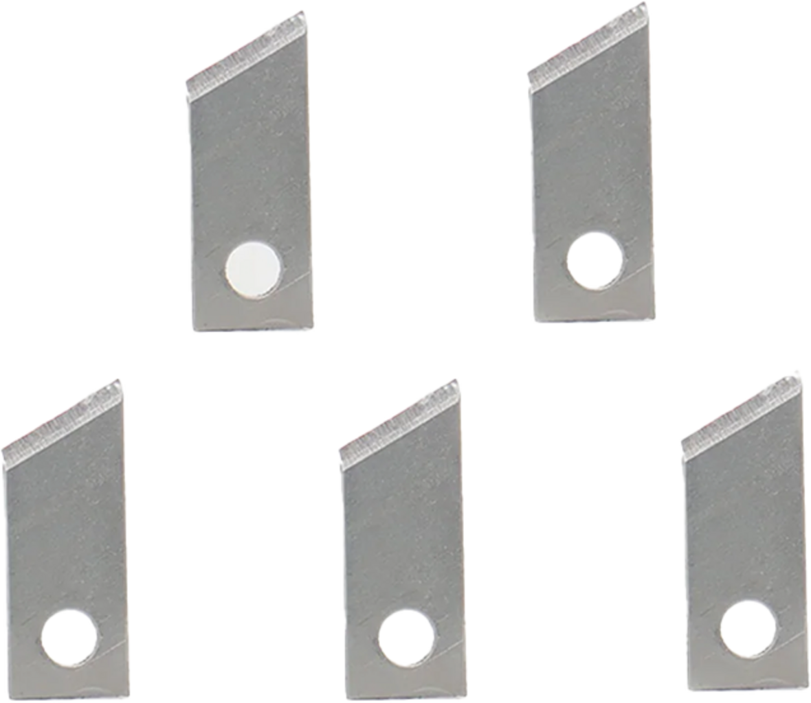 QIDI Tech  Schneideklingen 5er-Set, Plus4    Ersatz Klingen