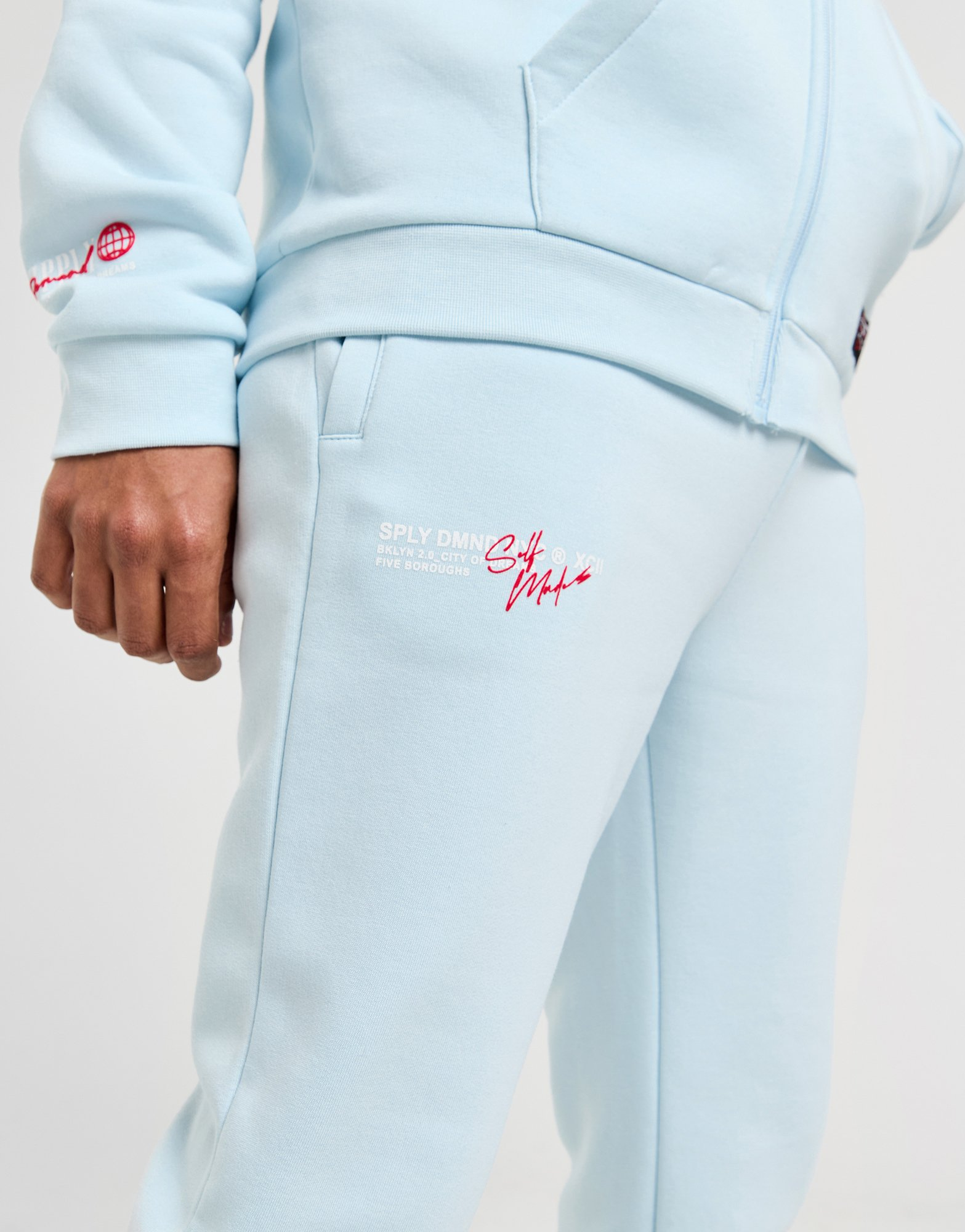 Supply & Demand Pantalon de jogging Drone Homme
