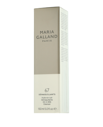Maria Galland Ligne Démaquillants 67 Huile-en-Lait Démaquillante 150ml