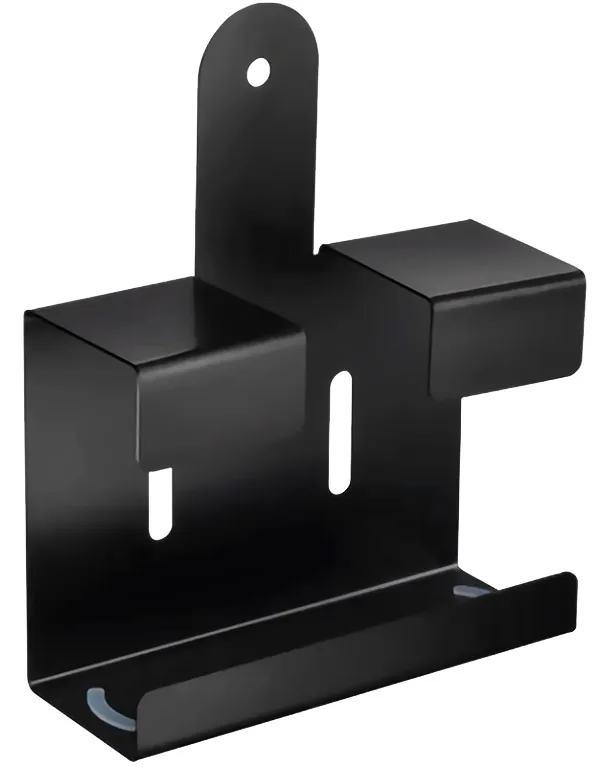 Burrel Batteriholder Black