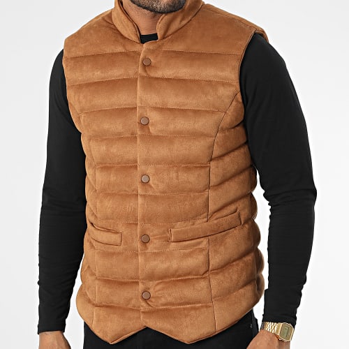Veste Sans Manches 403 Camel
