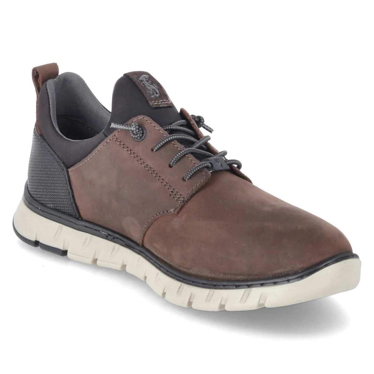 SalamanderHalbschuhe - Dark Brown
