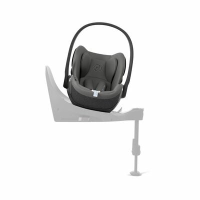 Cybex Cloud T i-Size Babybilstol, Mirage Grey