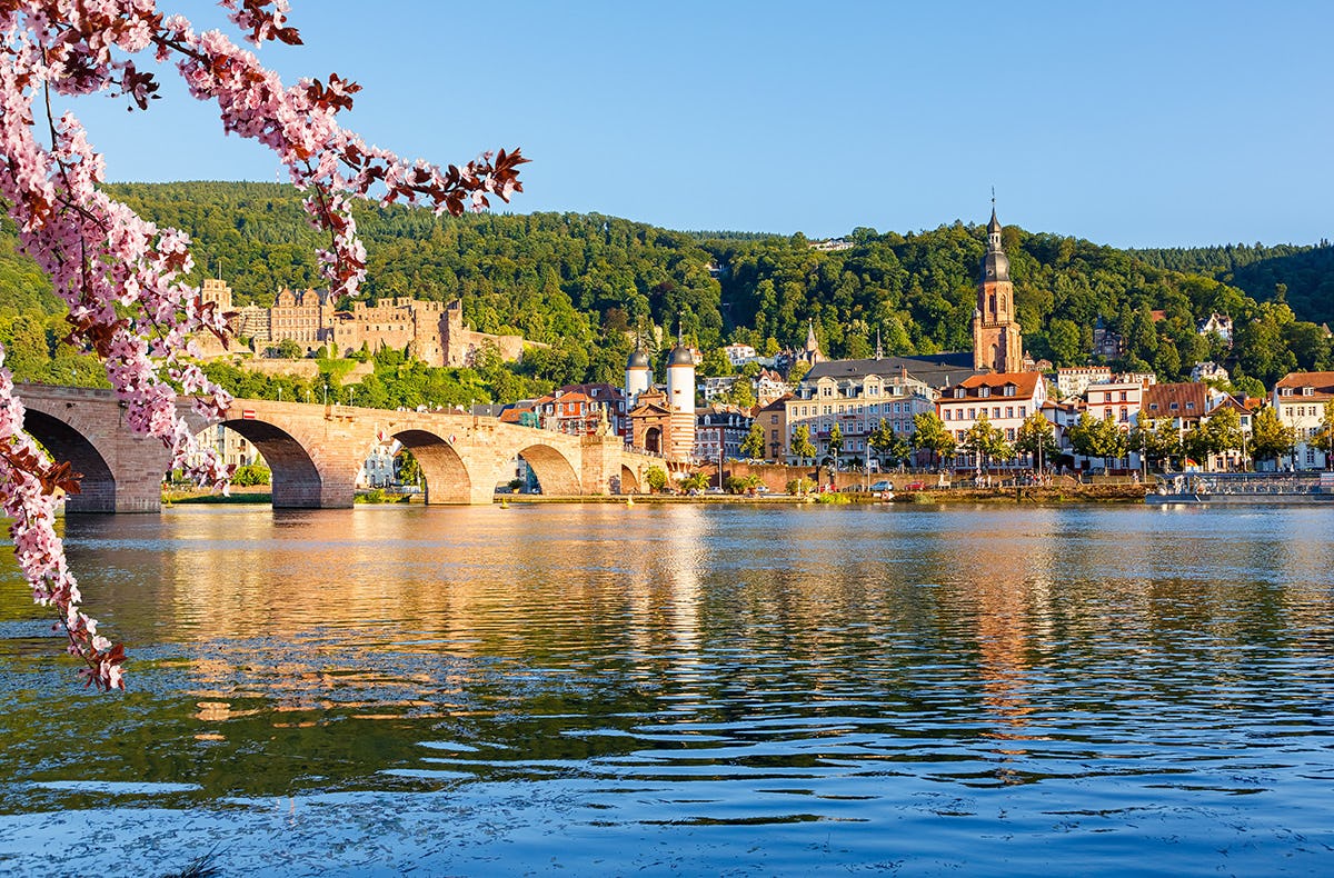 Städtetrip Heidelberg für 2