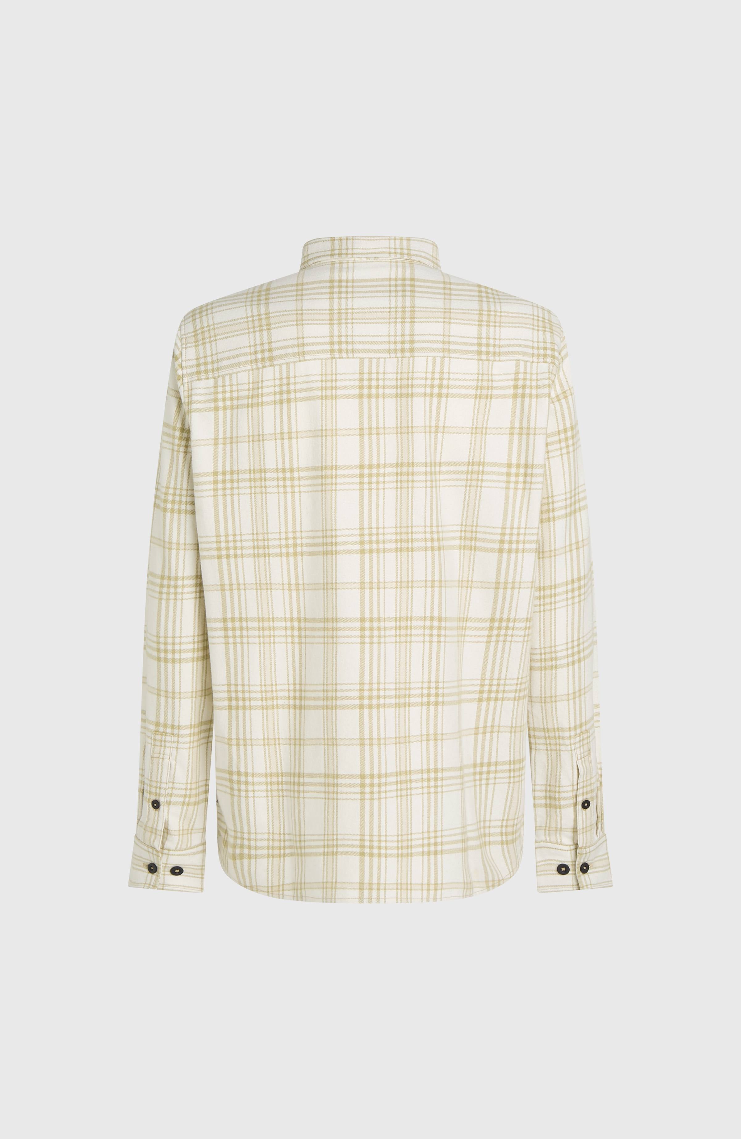 Must-Have flanellen overhemd
