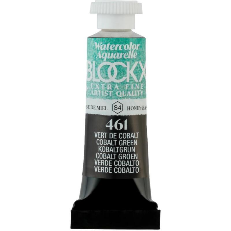 Aquarelle extra-fine tube 5ml - Vert de cobalt