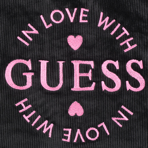 Guess - K2BG07-KBEB0-JBLK - Noir