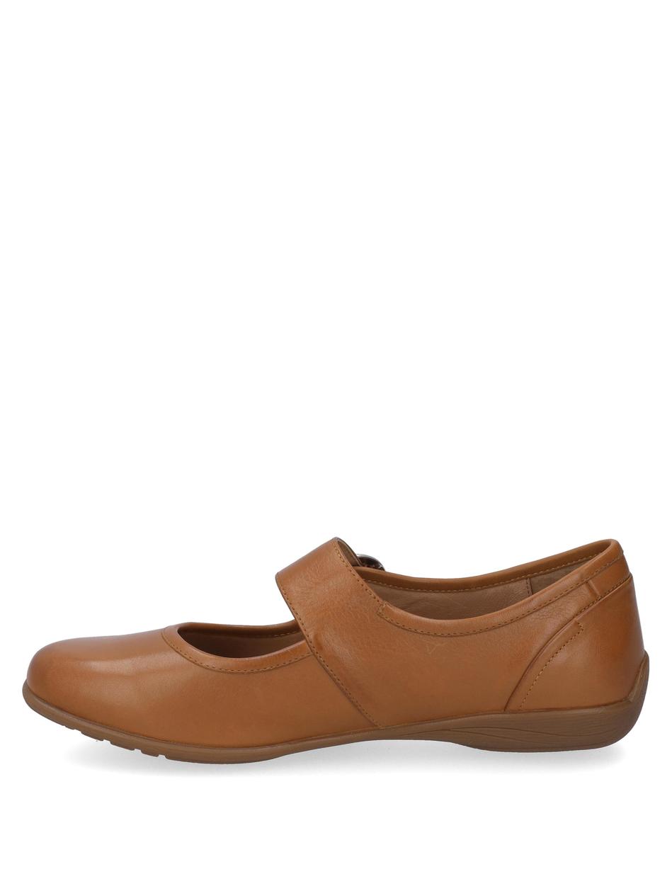 Ballerina Fenja 18, camel