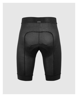 Sous Short Assos Trail Tactica ST T3 Noir