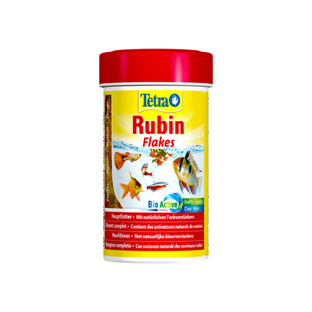 Tetra Rubin Flakes Visvoer