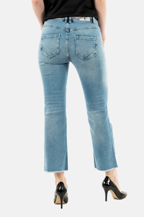 Jeans freeman t. porter norma sdm 990-m f2126 palermo med