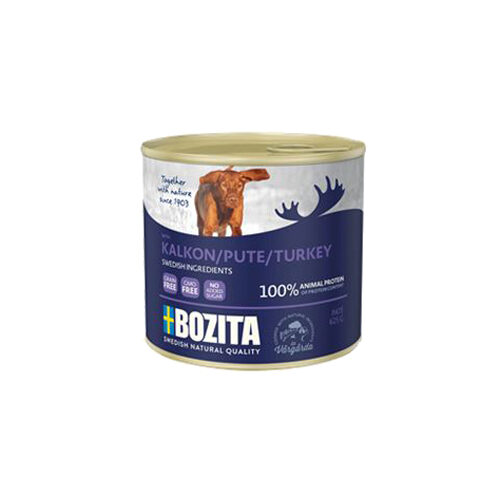 Bozita Paté Hond