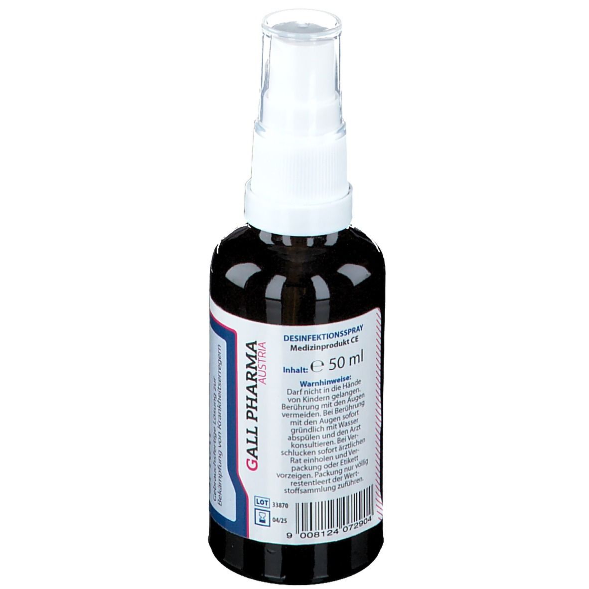 Desinfektionsspray GPH