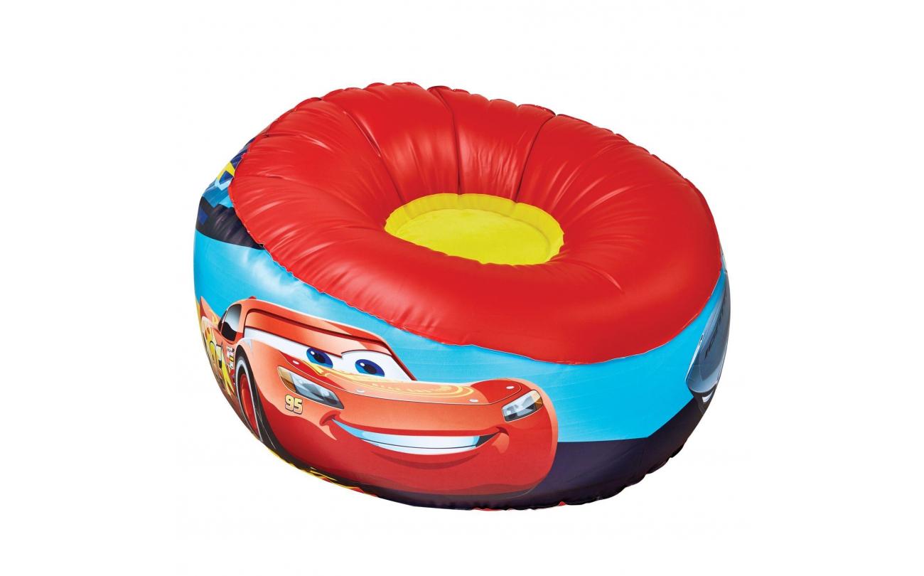 Cars opblaasbare stoel