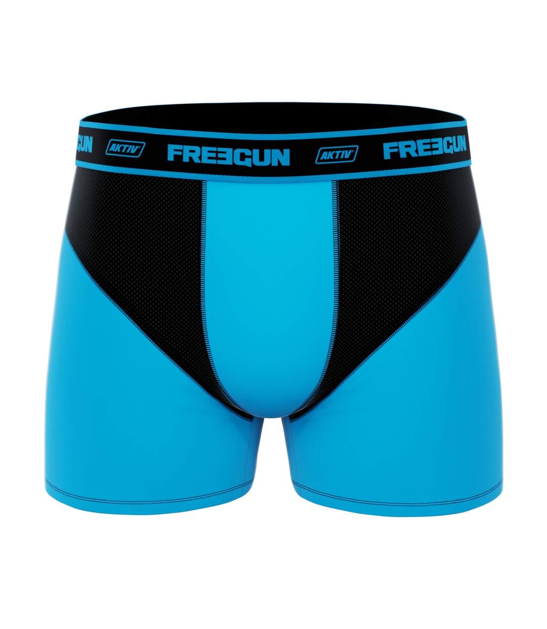Caleçon Homme Léger, Boxer Homme, AKTIV, Training et Maille Aérée (Lot de 6)