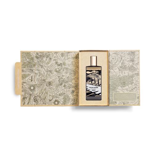 MEMO PARIS Italian Leather Eau De Parfum, 75 ml