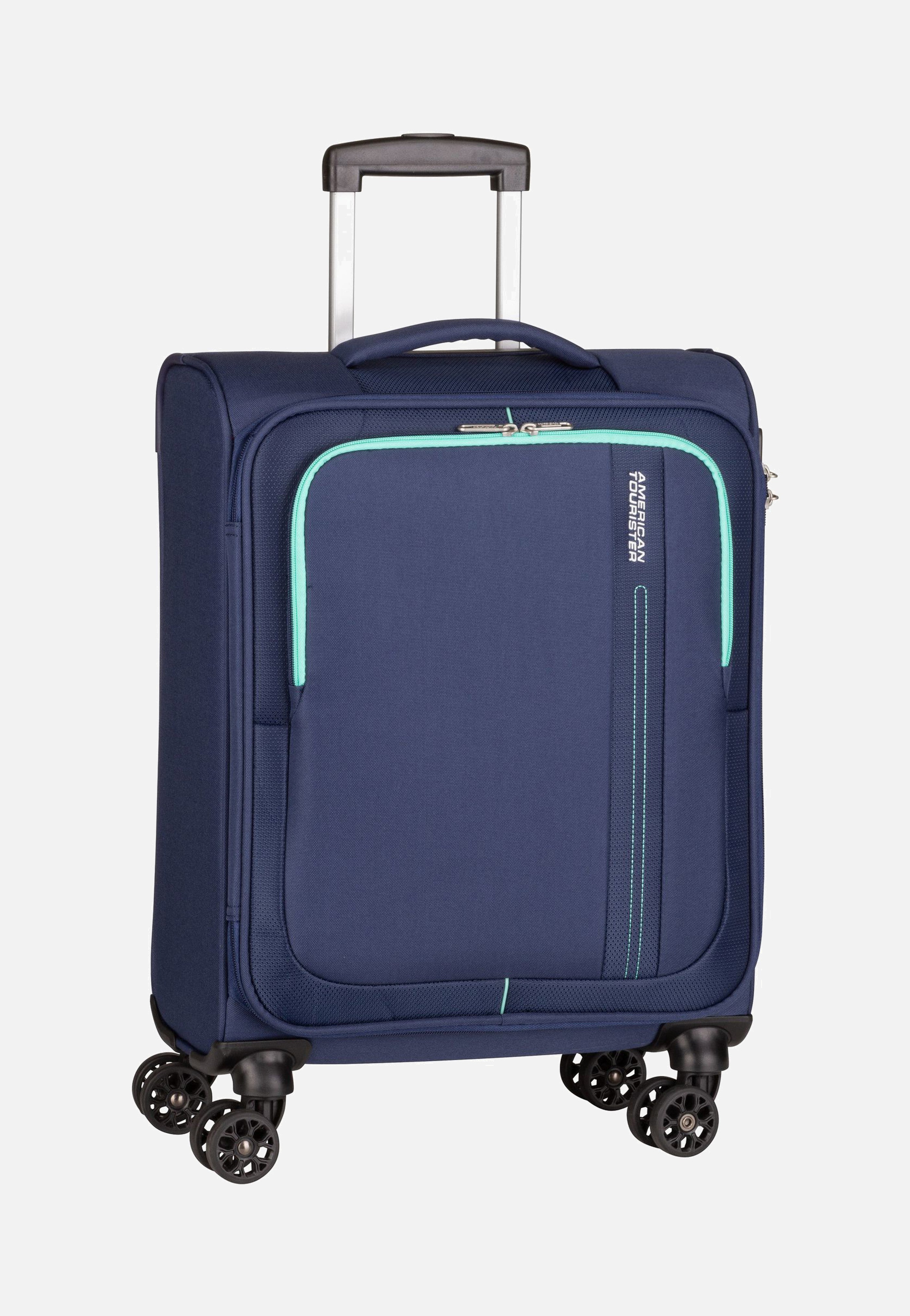 Sea Seeker Spinner 55 Combat Navy - Koffer
