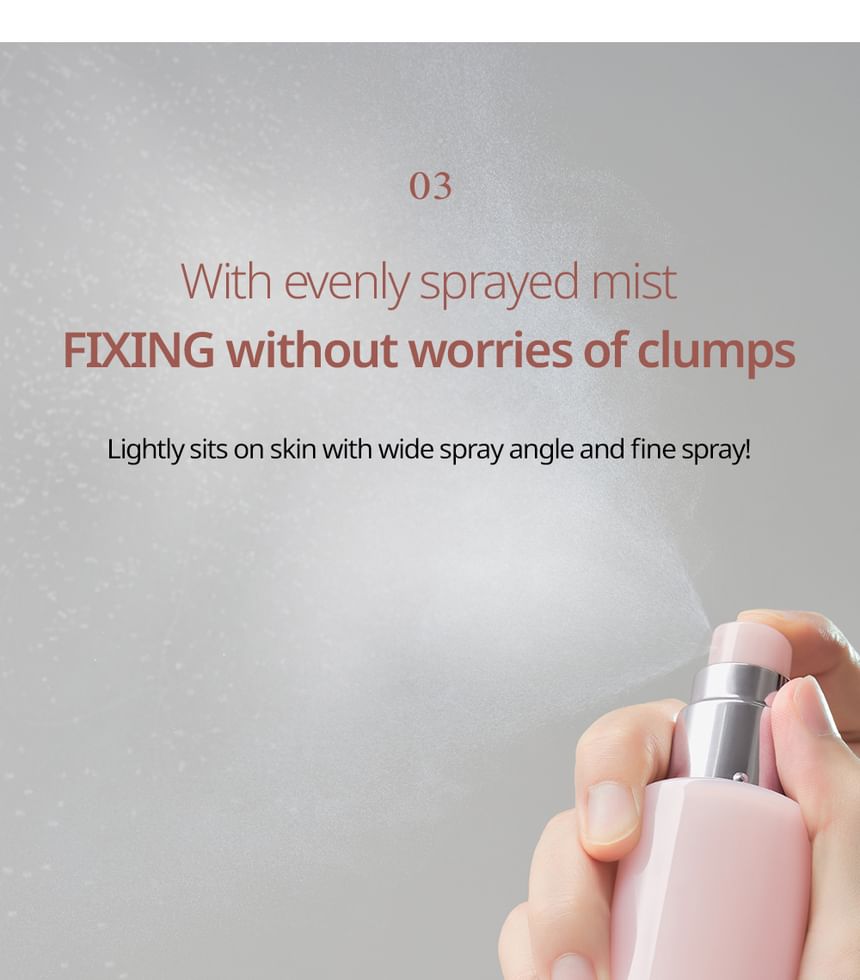CLIO - Make-up Fixer