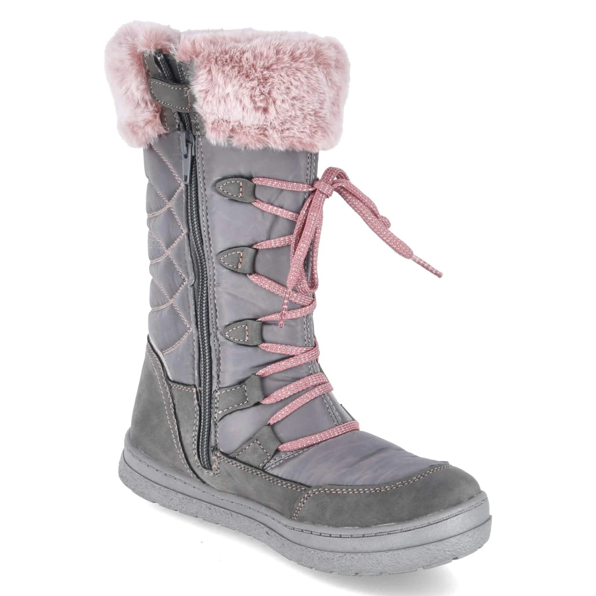 LurchiWinterstiefel VALANA TEX - grey