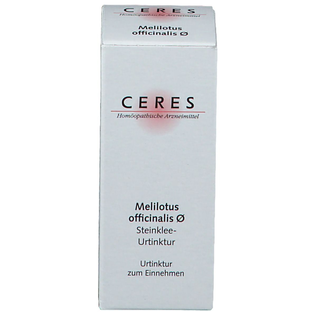 CERES Melilotus Officinalis Urtinktur