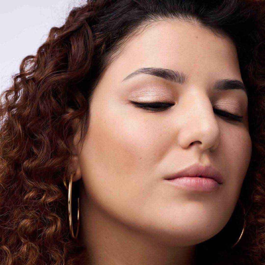 CATRICE  Sombra de olhos Metallic Spark Cream