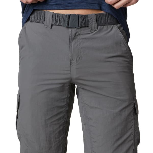Short randonnée COLUMBIA SILVER RIDGE II CARGO SHORT CITY GREY