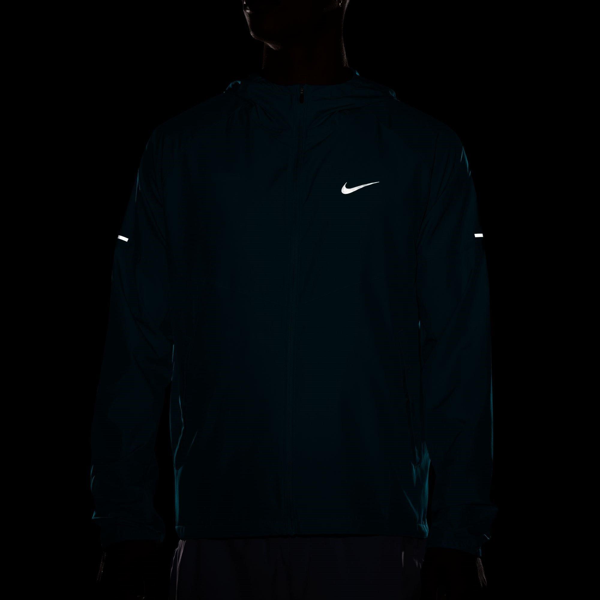 Nike Miler Mens Repel Running Jacket