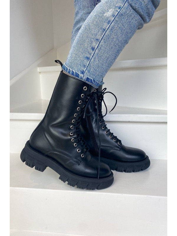 Semerdjian - Bottines E666E2 Gange Nero