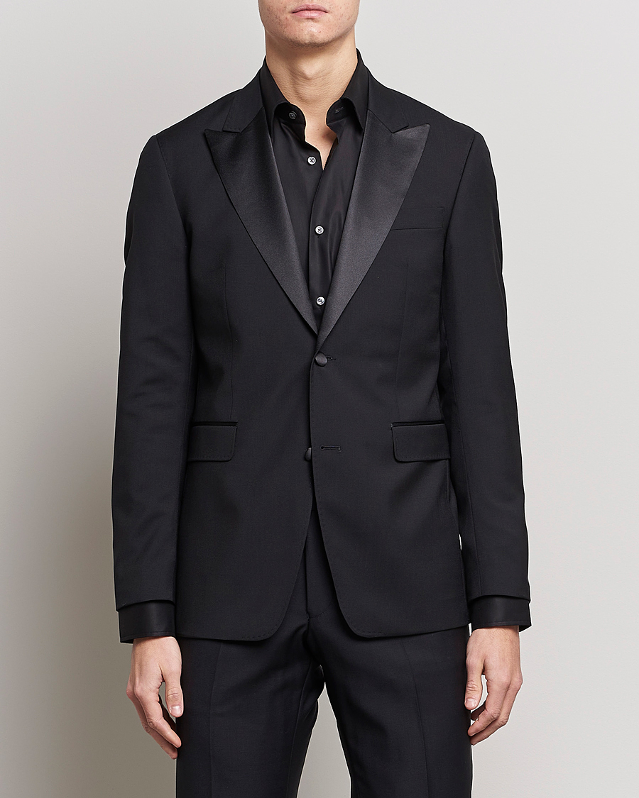 Tiger of Sweden Justin Tuxedo Black