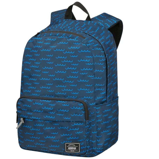 American Tourister Urban Groove Blue 14