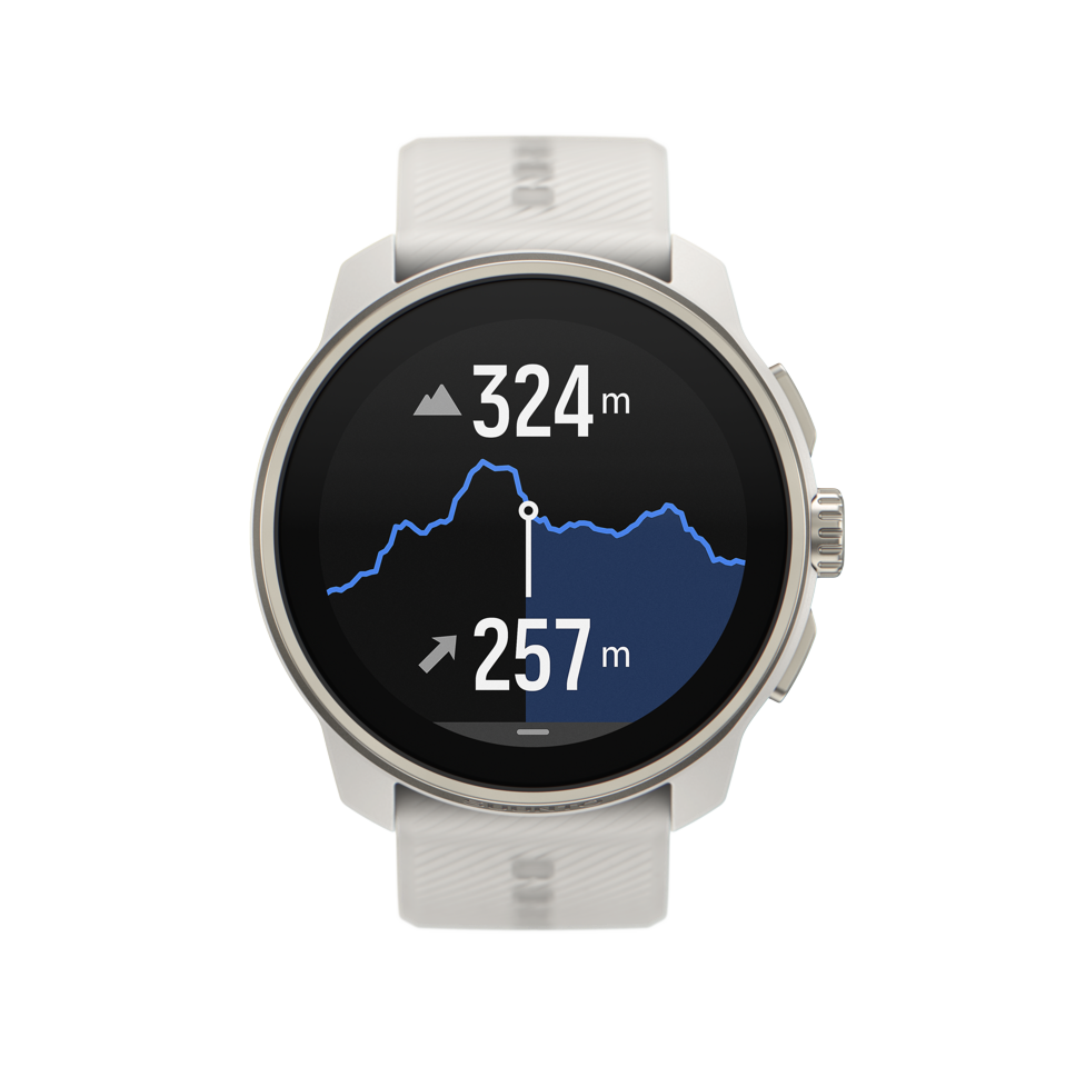 Suunto - Race S Smartwatch - Lysegrå