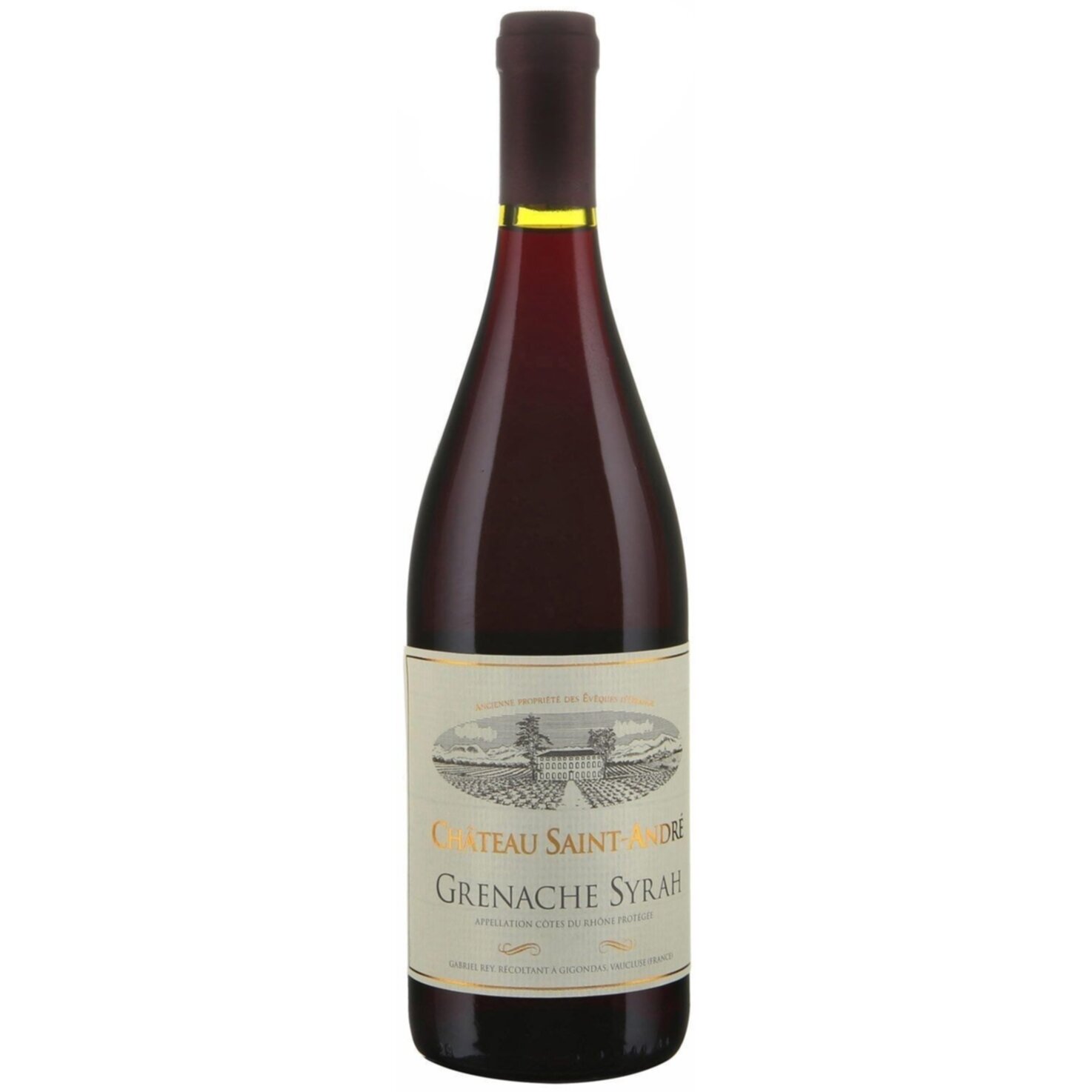 Côtes-du-Rhône AOP Château Saint-André -75cl