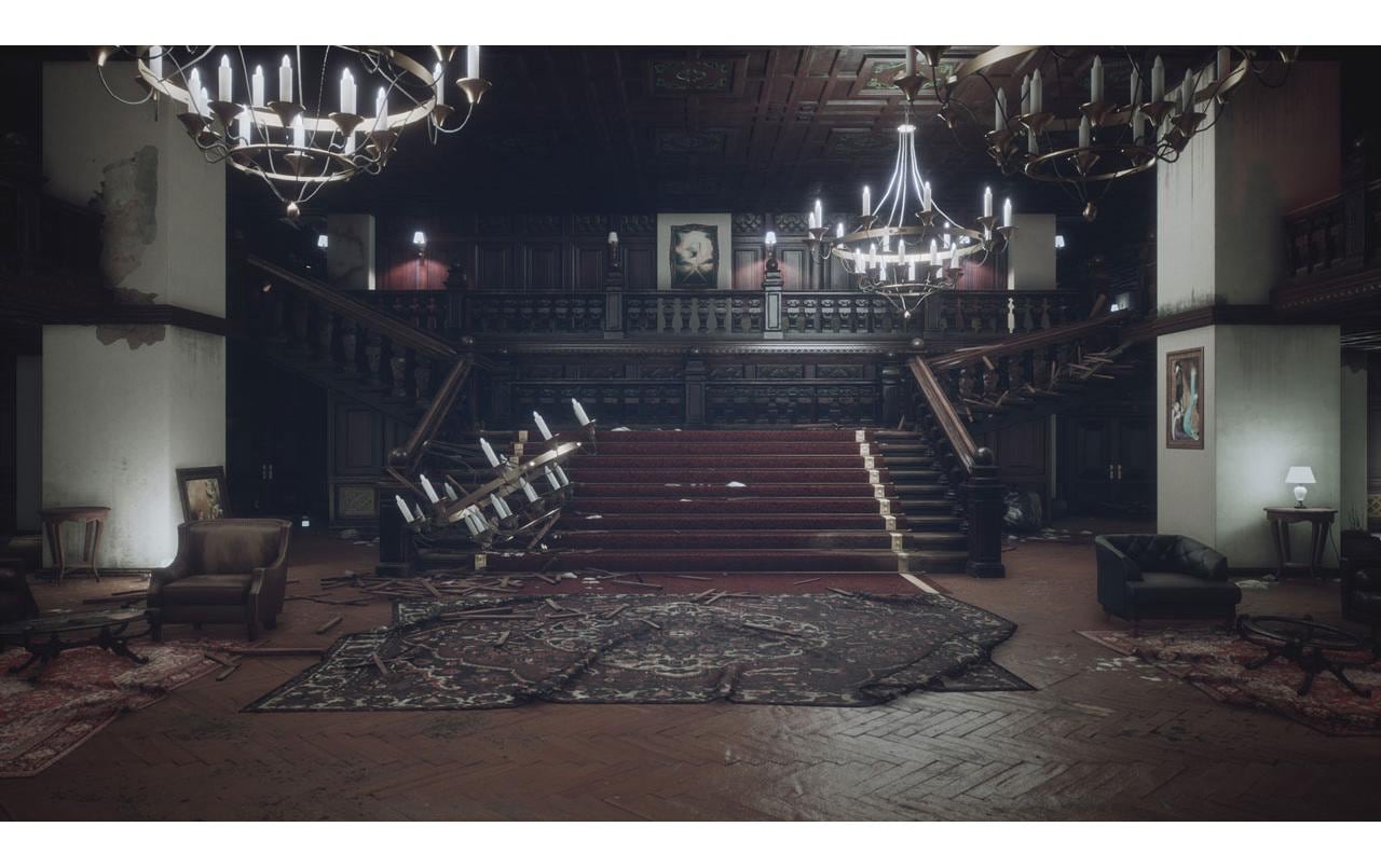 FOBIA: St. Dinfna HotelGruseliges Adventure-Spiel für die Xbox Series X
