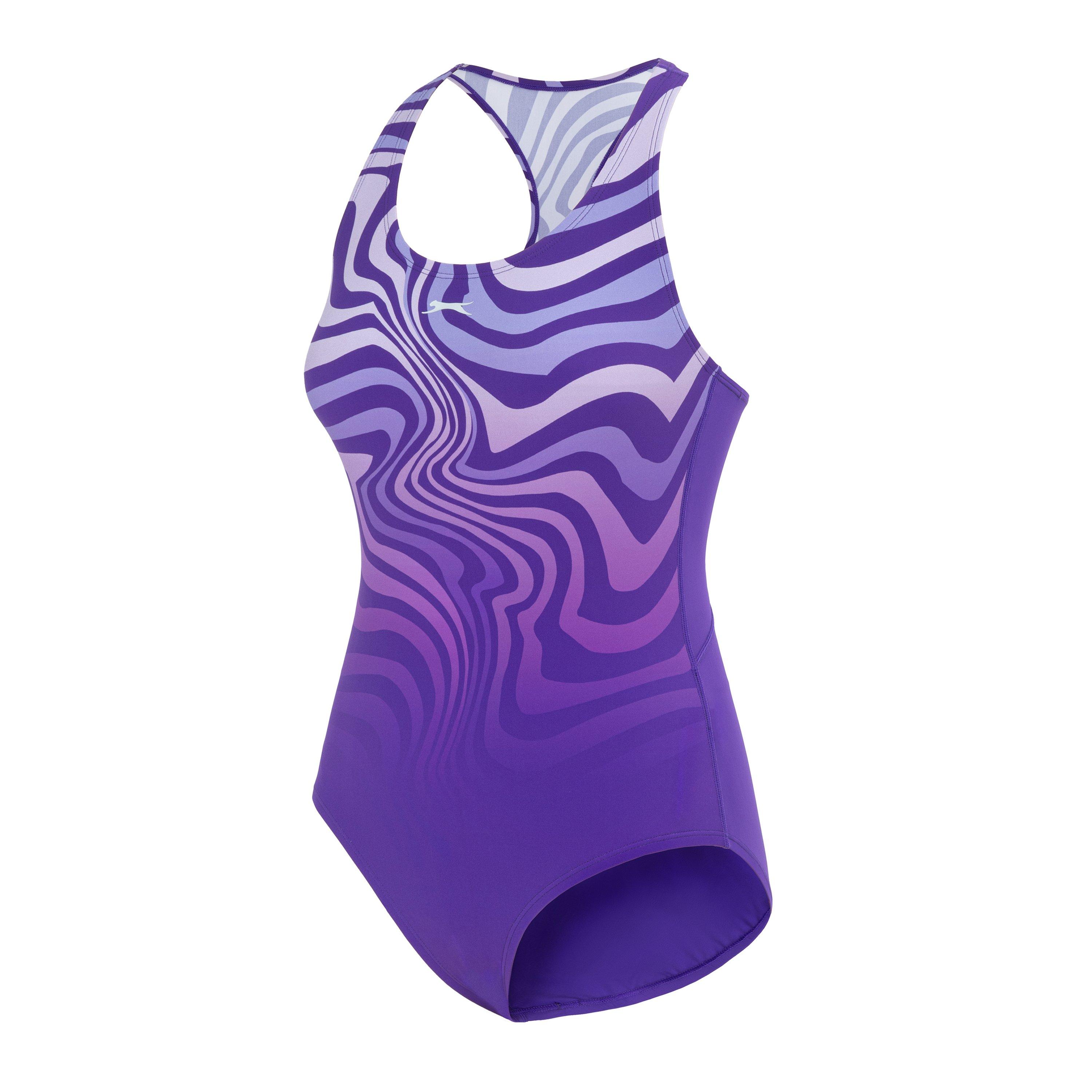 Slazenger Slaz SB Swimsuit Ld53