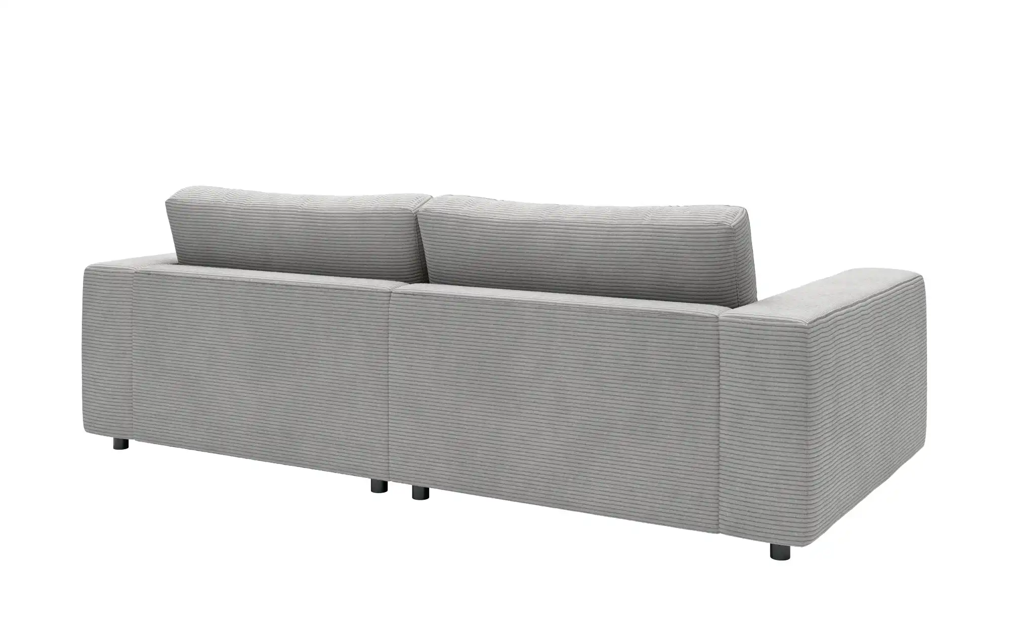 Jette Home Ecksofa in Cord Sila