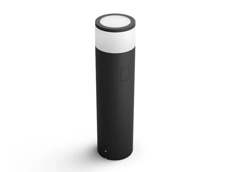 Philips Hue White Color Ambiance Calla Udendørs Høj Bedlampe - Low Volt Extension