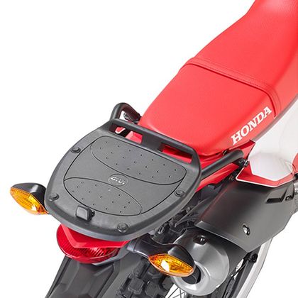 Support top case Givi type Monolock