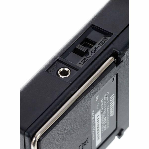 Wittner Quartz-Metronom MT- 50