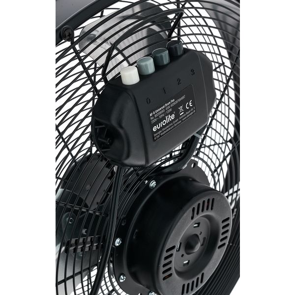 Eurolite AF-8 Universal Drum Fan
