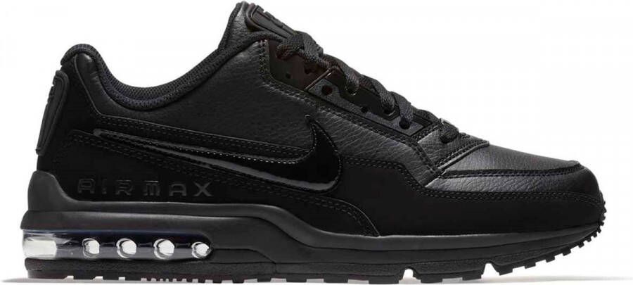 Nike Men's Air Max LTD 3 Heren Sneakers Black Black-Black