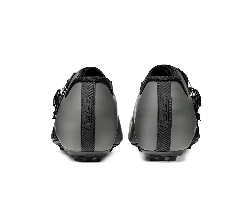 Sidi Prima Mega Wielrenschoenen Grijs/Zwart Heren