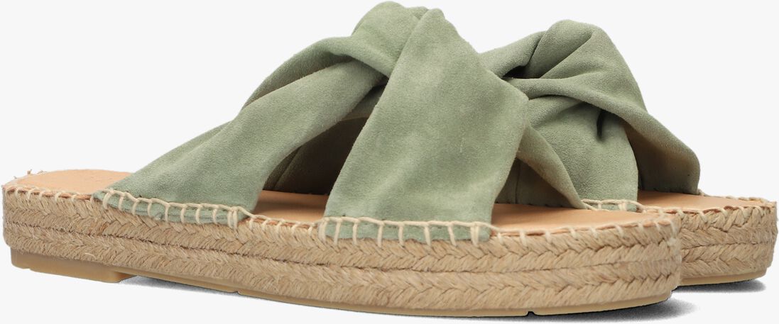 VIA VAI mint via vai slippers mondi luz