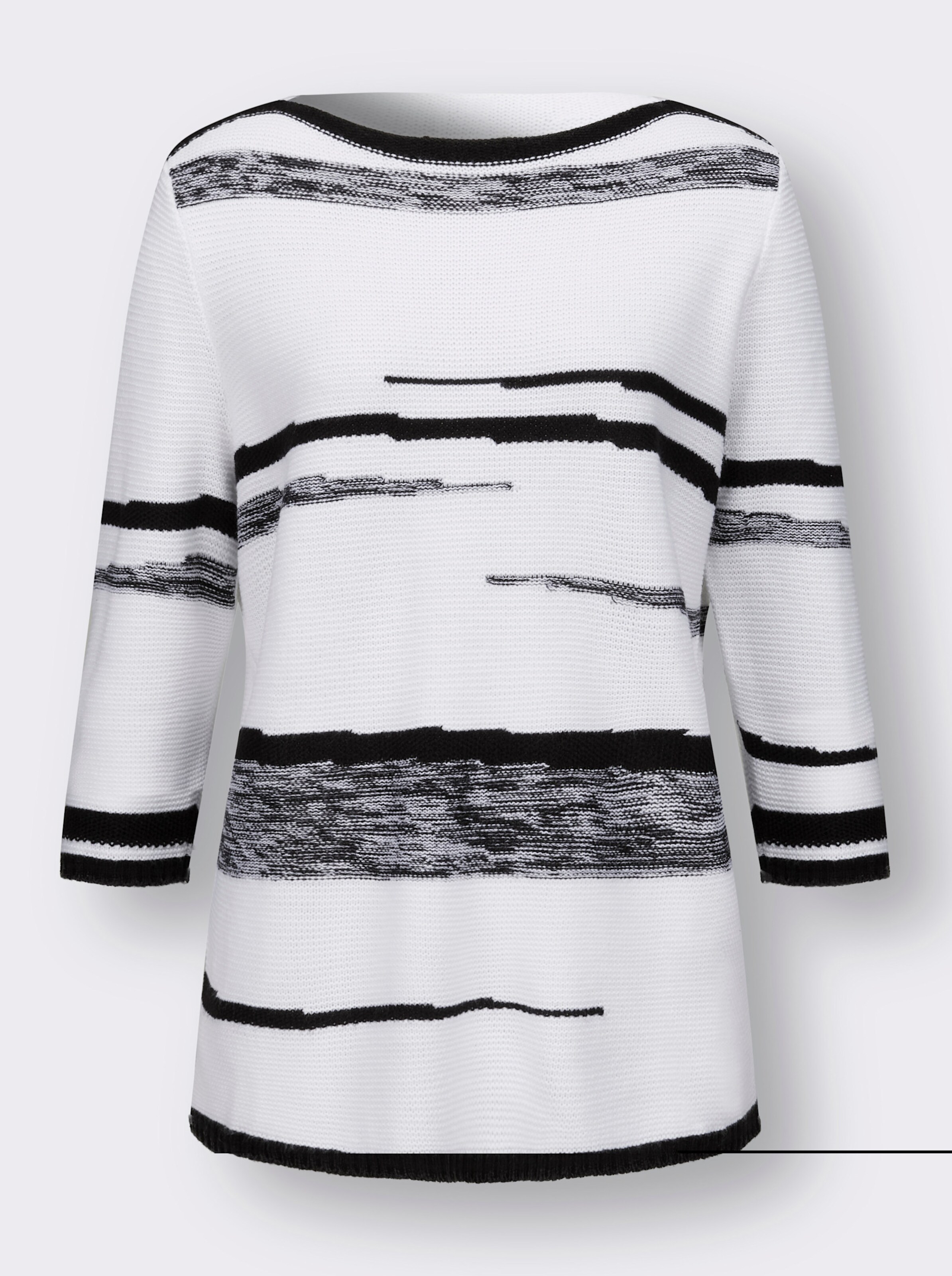 34 Arm-Pullover